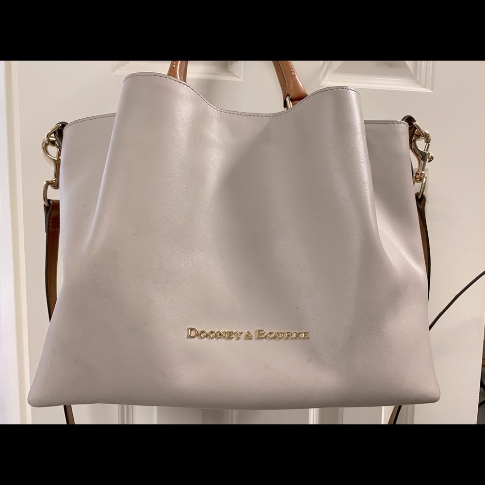 Dooney & Bourke Large Bucket Purse